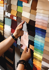 3. Fabric Sourcing