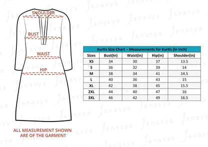 Black Cotton Striped Flared Western Dress Janasya Gold